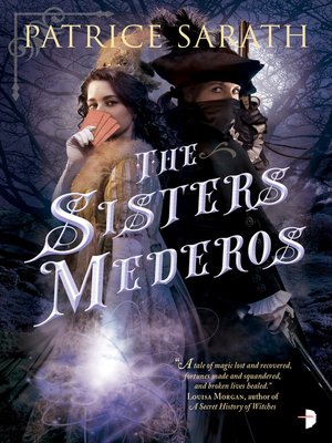 The Sisters Mederos - ebook